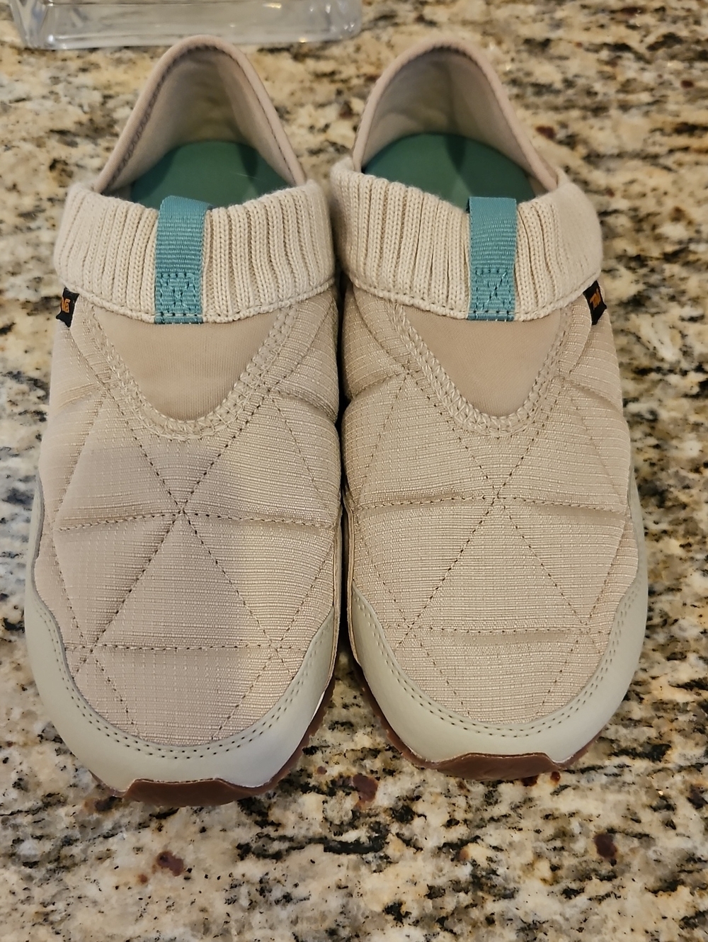 Teva Reember Feather Gray